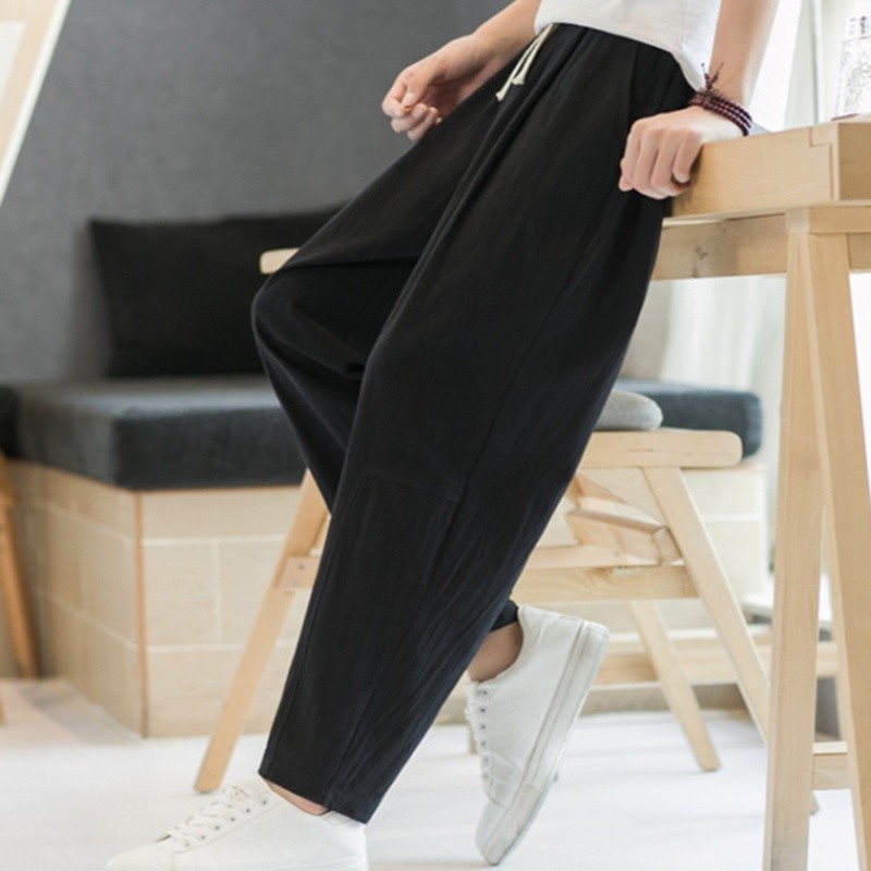 Quần IELGY phối đồ 3