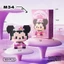 Đồ chơi xây dựng trẻ em Diy Lotso có chất liệu Abs Giờ chơi sáng tạo