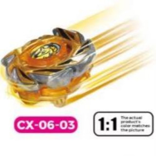 Fire Brand X Generation Beyblade CX-06 Extreme Fox Nine Tails CX05 04 UX11 12 BX36 38