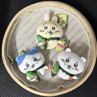 Búp bê thỏ sang trọng Chiikawa dành cho người sưu tập Móc khóa phụ kiện dễ thương mềm mại