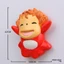 Ponyo Trên Vách Đá Giữ Xô Cô Gái Cá Vàng Mini Từ Tính Trang Trí Tủ Lạnh Cho Trang Trí Tiệc Và Người Sưu Tập Vật Phẩm