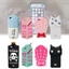 Ốp lưng Perfect 6 Fit 6s Silicone cao su mềm hình dạng nhiều vỏ