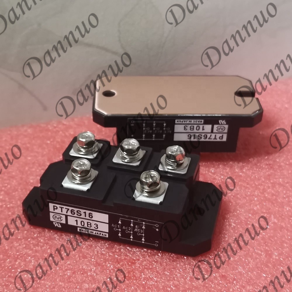Mô-Đun Diode Chỉnh Lưu Pt76s16 75A 1600V | Shopee Việt Nam