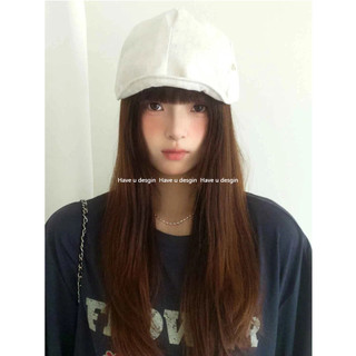 Mũ nữ phong cách Nhật Bản retro, mặt văn học nhỏ và thiết kế headband mỏng từ vải lanh cotton