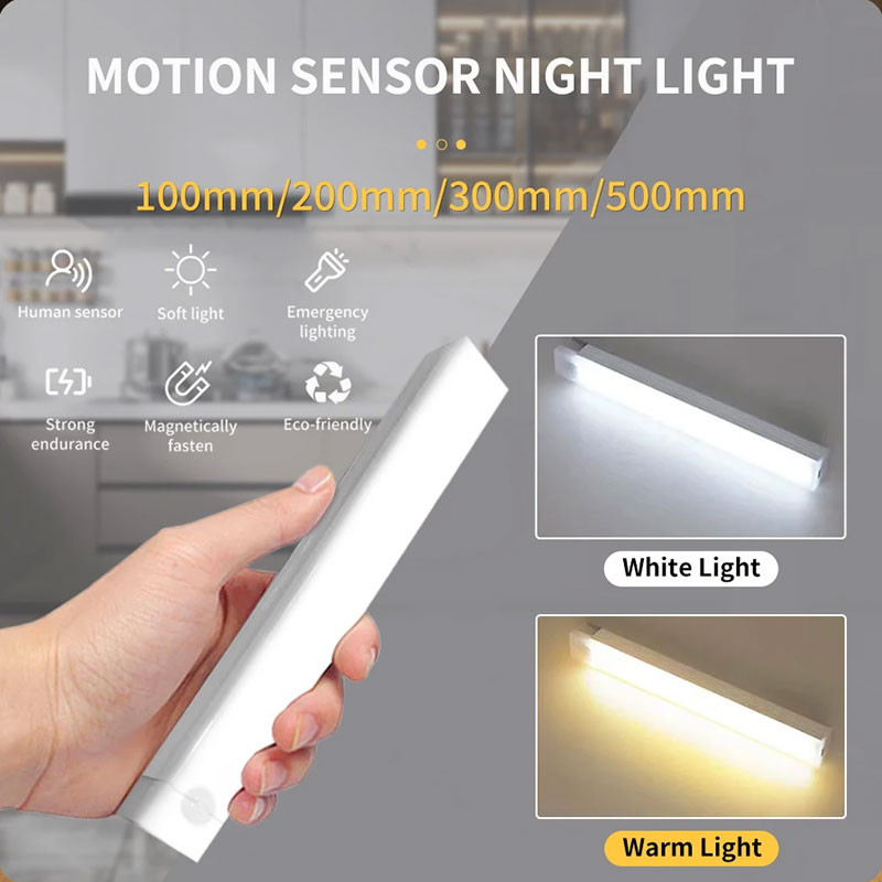 Smart Wireless Night Light Led