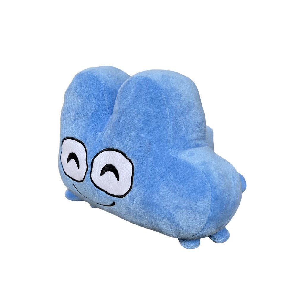 Cho Battle Dream Island Nhân Vật Số Hóa Bốn Đồ Chơi Sang Trọng Với Sợi Pha Lê Mềm Cho Trẻ Em Và Người Sưu Tập