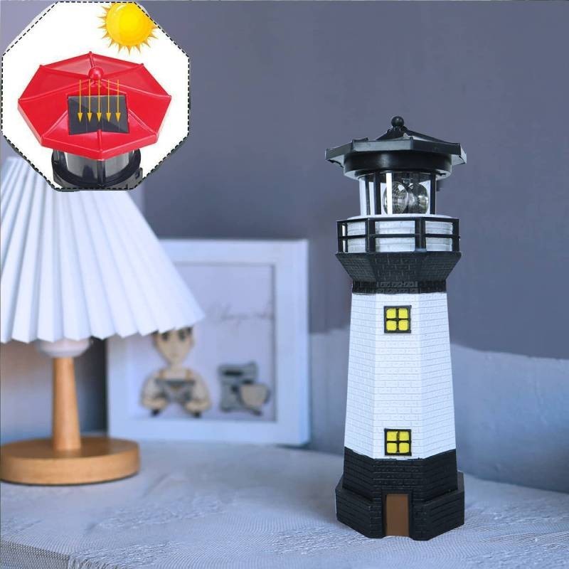 Đèn trang trí xoay bằng nhựa năng lượng mặt trời chạy bằng năng lượng tuyệt đẹp ngoài trời cho khu vườn
