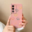 Ốp điện thoại Cho Oppo A3x (Trung Quốc) 5G Họa Tiết Phong Cách Hoạt Hình Khủng Long Dễ Thương Chống Sốc Silicon Mềm Mại Ốp điện thoại Cho OppoA3x (Trung Quốc) 5G Vỏ Mờ Capa