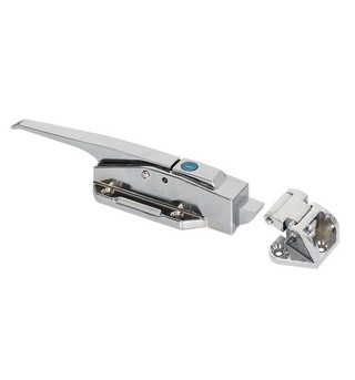 BX -1178 Mát mẻ, Tay nắm cửa, Khóa cửa, Giữ lạnh, Bảo quản, Chạm vào tay nắm