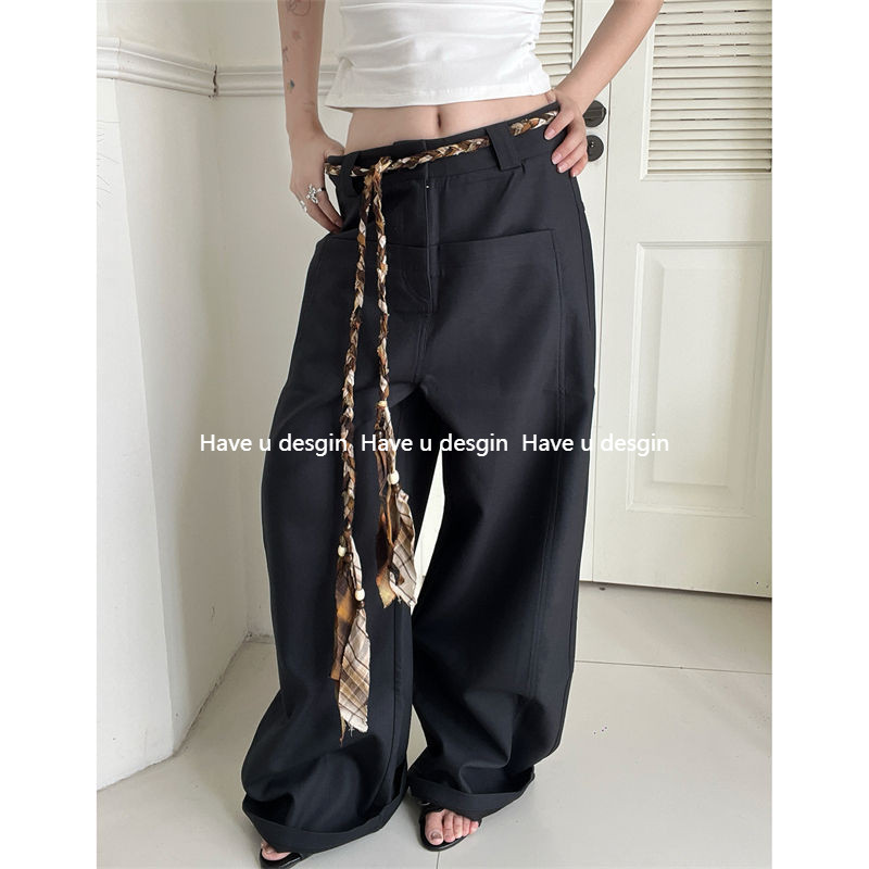 Thắt lưng nữ retro handmade, dây thắt lưng trang trí phù hợp để tạo điểm nhấn thời trang cho vòng eo