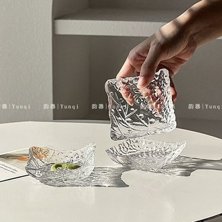 Nhúng Gia Vị Món Ăn Gia Vị Món Ăn Sushi Mù tạt Món Ăn Hộ Gia Đình Bốn Món Ăn Biến Dạng Thủy Tinh Gia Vị Món Ăn Ăn Nhẹ Món Ăn