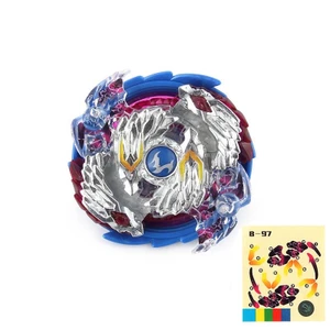 Độc quyền Beyblade Burst B97 Nightmare Longinus Ds Chất lượng hàng đầu sưu tập không cần phóng
