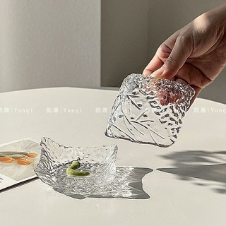 Nhúng Gia Vị Món Ăn Gia Vị Món Ăn Sushi Mù tạt Món Ăn Hộ Gia Đình Bốn Món Ăn Biến Dạng Thủy Tinh Gia Vị Món Ăn Ăn Nhẹ Món Ăn