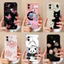 Thiết Kế Mới Cho Xiaomi Redmi A2 A2 + 4G Ốp Lưng Bướm Xinh Đẹp Hoa Silicon Chống Sốc Mềm TPU Điện Thoại Cho Redmi A 2 RedmiA2 Plus Vỏ Capa
