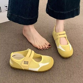 Dép Nữ Mùa Hè Mặc Ngoài 2025 Phong Cách Mới Với Váy Phù Hợp Với Tất Cả Trận Đấu Không Mệt Mỏi Giày Thể Thao Lưới Thoáng Khí La Mã Dép