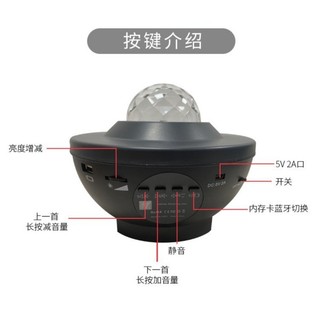 Hoa Văn Nước Tưởng Tượng Ánh Sáng Phương Bắc Sáng Laser Laser Laser Gypsophila Âm Nhạc Không Khí Sao Sao Sáng