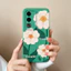 Ốp Lưng Cho Oppo A3x (Trung Quốc) 5G Ốp Điện Thoại Hoa Đẹp Họa Tiết Hoạt Hình Chống Sốc Silicon Mềm TPU Ốp Lưng Cho Oppo A 3x (Trung Quốc) 5G Shell Capa