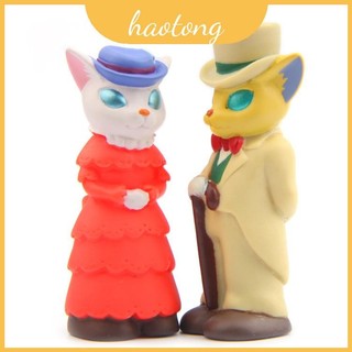 Sự Trở Lại Mèo Humbert Von Gikkingen Hoạt Hình Với Chai Sinh Thái Cảnh Mini Để Trang Trí Và Quà Tặng