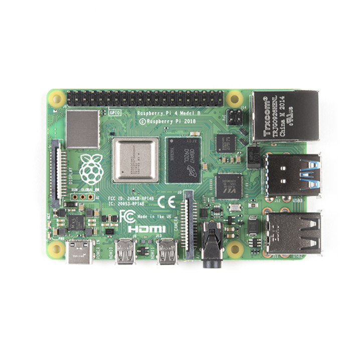 Mô Hình Gốc Pi4 4B 1Gb 2Gb 4Gb 8Gb Ram Starter Kit 1G 2G 4G 8G ...