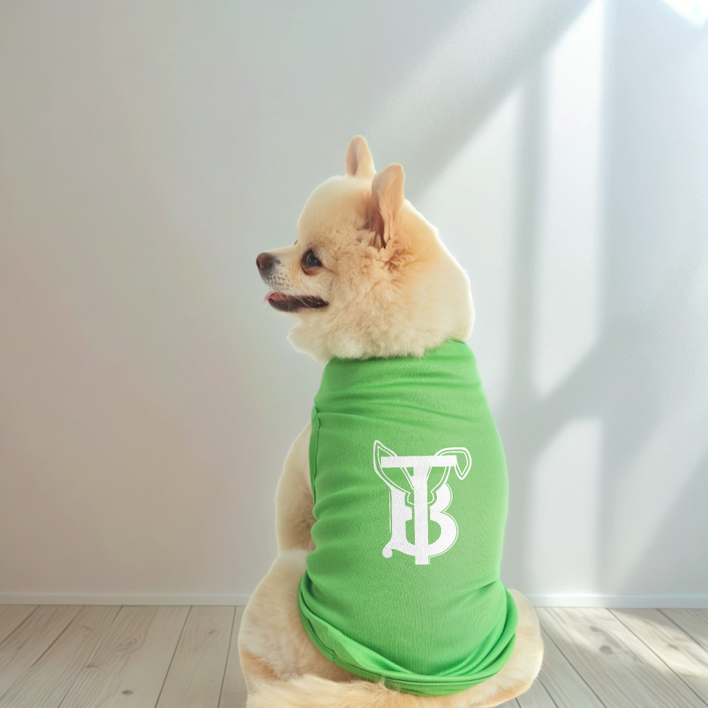 Quần Áo Thú Cưng Thỏ Trắng Tai Họa Tiết Mèo / Chó Thoải Mái Polyester Lưới Áo Vest Chó Nhỏ