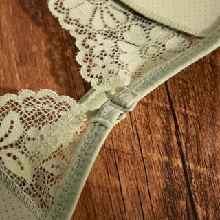 4 Màu Sắc Gợi Cảm Nữ Ren Áo Ngực Trước Đóng Cửa Không Dây Đồ Lót Bralette Thoải Mái Mềm Mại Quần Lót Nữ