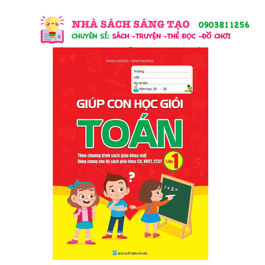 Mô tả Sách - Toán Tư Duy Cho Trẻ Từ 5-7 Tuổi - Toán Cho Bé - 8