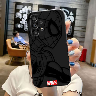 Ốp Điện Thoại Marvel Iron Man Người Nhện Cho Samsung A22 A23 A24 A25 A26 A30A31 A32 A33 A35 A34 A42 A50 A51 A52 A53 A54 A55 A56 A71 A72 A73 Ốp Điện Thoại TPU