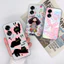 Dành Cho Oppo A60 4G Ốp Điện Thoại Hoa Bướm Xinh Đẹp Siêu Mỏng Trong Suốt Vỏ Silicon Mềm Cho OppoA60 Oppo A 60 4G Vỏ Chống Sốc Capa
