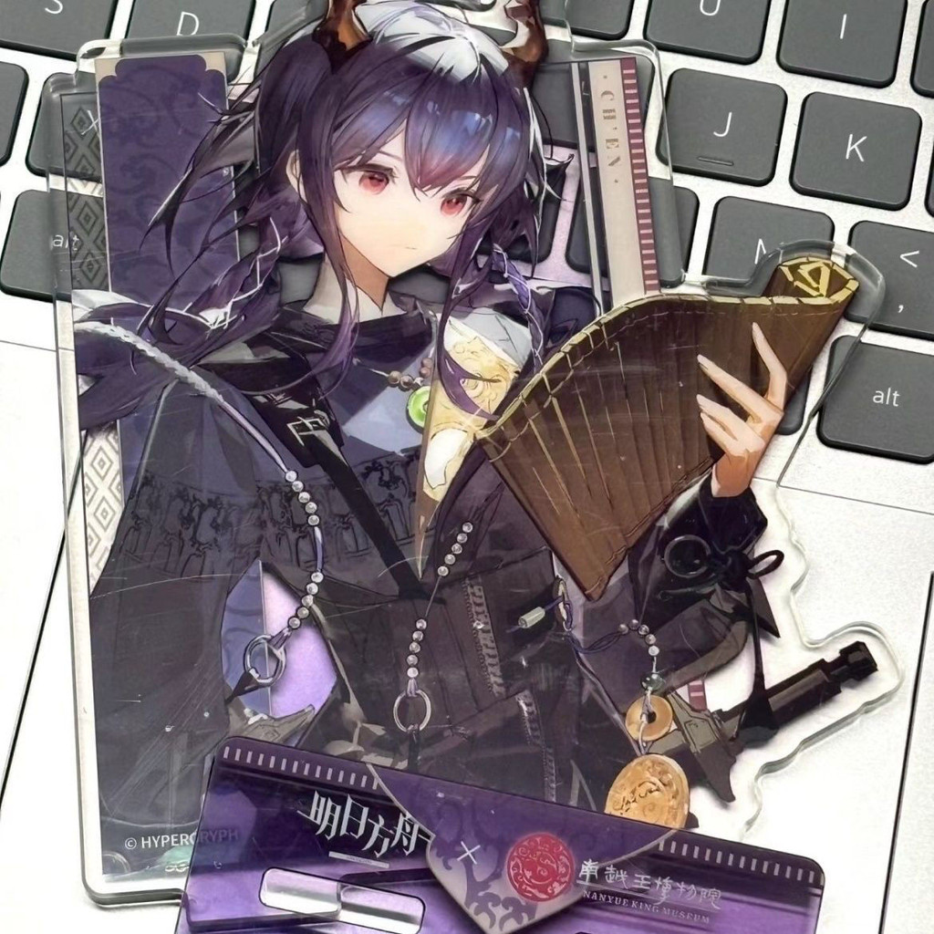 Đứng Arknights Arknights Grani Claire Morgan Meteor Tự Chế Arknights Nam Việt Nam Vua Bảo Tàng Đứng Dễ Thương Acrylic Giá Trị Cao Trang Trí Máy Tính Để Bàn Đồ Trang Trí