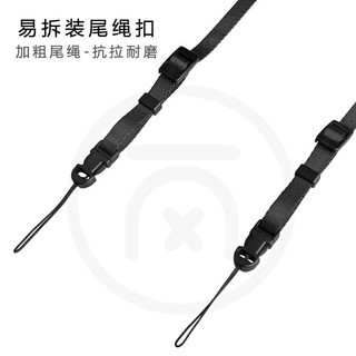 Thích hợp cho máy ảnh Ricoh GRII GR2 GR3x GR3 Dây đeo vai đặc biệt