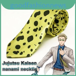 Trang phục dây buộc Nanami từ anime Jujutsu Kaisen, chất liệu lụa nylon