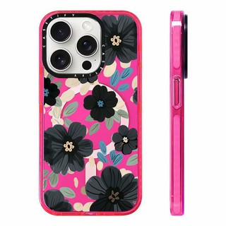 Ốp Sạc Từ Tính Không Dây Tương Thích Cho IPhone11 12 13 14 15 16 Pro Max Màu Nước Hoa Bao 15 16 PLUS 16E Silicon Mềm Trong Suốt Cản Vỏ Chống Sốc
