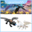 Bộ hình không răng Mini Dreamworks Dragons Hoàn hảo cho người hâm mộ và người sưu tập giống nhau