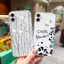 Dành Cho Samsung Galaxy A06 5G Ốp lưng Hoa Tulip Xinh Đẹp Trong Suốt Vỏ Silicon Mềm TPU Ốp Lưng Cho SamsungA06 GalaxyA06 5G Vỏ Chống Sốc Capa