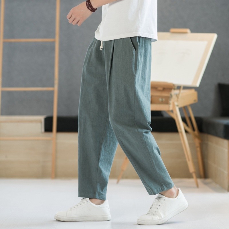 Quần IELGY phối đồ 4