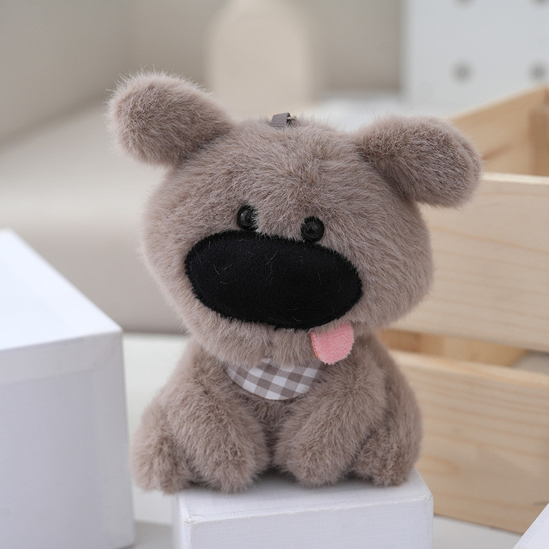 Búp bê hoạt hình sang trọng và sành điệu ngọt ngào 12cm ném đám cưới mềm mại cho lễ kỷ niệm đồ chơi