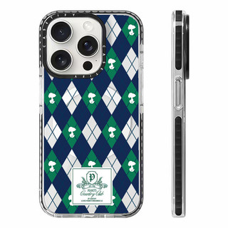 Vỏ sạc từ tính không dây họa tiết đậu phộng Argyle Tương thích cho IPhone11 12 13 14 15 16 Pro Max Cover 16 PLUS Vỏ silicon mềm trong suốt chống sốc