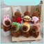 Móc khóa đồ chơi sang trọng Capybara thú vị với phong cách độc đáo cho phụ kiện túi thời trang và