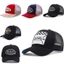 Mũ bóng chày mùa hè Vondutch cổ điển có nhiều màu sắc chống nắng