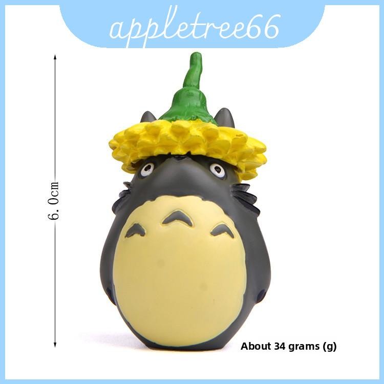 My Totoro Neighbor Nhựa Trang Trí Với Chủ Đề Hoa Để Trang Trí Lễ Hội Và Quà Tặng Kỷ Niệm