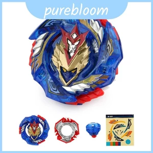 Bộ sưu tập Starter B-127 Cho-z Valkyrie.z.ev Burst Beyblade Đồ chơi dành Cho người hâm mộ chuyên dụng