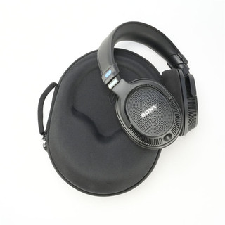 Thích Hợp Cho Sony MDR-MV1 Chuyên Nghiệp Mở HIFI Nghe Nghe Tai Nghe Bảo Quản Vỏ Cứng Túi