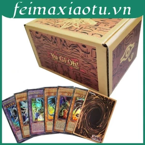 Hộp thẻ bài quái vật Yugioh Duel xinh xắn cho trẻ em