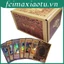 Hộp thẻ bài quái vật Yugioh Duel xinh xắn cho trẻ em