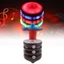 Bộ áo quay bằng nhựa âm nhạc rực rỡ Lightup với các tính năng nhấp nháy