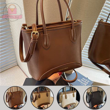 Women's Vintage Bucket Bag