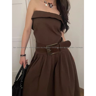 Have u desgin American Hot Girl Phong Cách Thắt Lưng Rộng Nữ Retro Merader Phong Cách Eo Hẹp Ôm Hơn Nhìn Phù Hợp Với Váy Tính Khí Thắt Lưng Cao Cấp