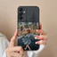 Vỏ Nóng Mới Cho Samsung Galaxy M23 F23 M33 M35 M53 5G Ngọn Hải Đăng Hoa Xinh Đẹp Vuông Silicon Lỏng Chống Sốc Dành Cho SamsungM23 F23 M33 M35 M 53 5G Vỏ Điện Thoại Capa