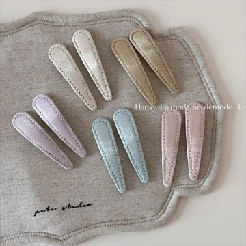 Kẹp Tóc Nhà Đẹp Hàn Quốc Đơn Giản Denim Dây Xe Ô Tô Hình Giọt Kẹp Tóc Tính Khí Phù Hợp Với Kẹp Bên Liền Mạch Kẹp Bên Kẹp Nổ Kẹp Tóc Gãy Kẹp Tóc Bên Kẹp Tóc Kẹp Phụ Kiện Tóc