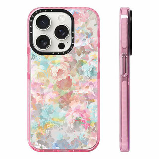Màu Nước Tranh Sơn Dầu Không Dây Từ Tính Sạc Ốp Lưng Tương Thích Cho IPhone11 12 13 14 15 16ProMax Cover 16PLUS Silicon Mềm Trong Suốt Ốp Lưng Chống Sốc